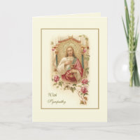 Sympathie religieuse Sacré-Cœur Écriture sainte Pr