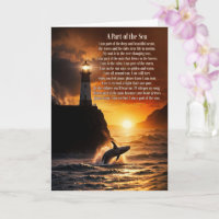 Sympathie Spirituelle Mer Océan Enterrement en Mer