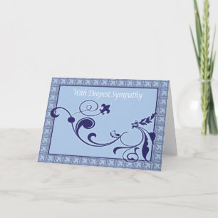 Carte Sympathique la plus profonde