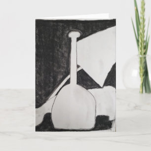 Carte Sympathique "Out 'til Spring"