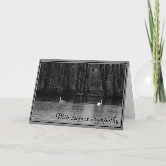 Carte Sympathy (Devant)