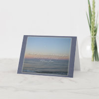 Sympathy Sunset William Penn Citation