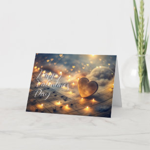 Carte Symphonie d'amour