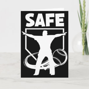 Carte T Shirt Arbitre de Baseball Meilleurs Appels d'Arb
