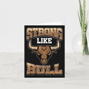 Carte T-shirt de bodybuilding