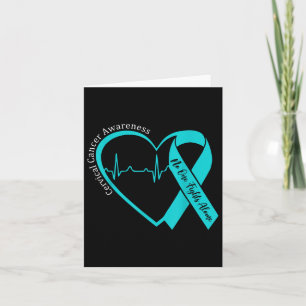 Carte T-shirt homme de soutien de sensibilisation au can