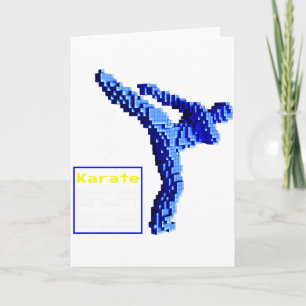 Carte T Shirt Karaté_1