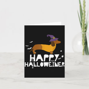 Carte T-shirts Halloween Dreen Halloween Chemise Chien