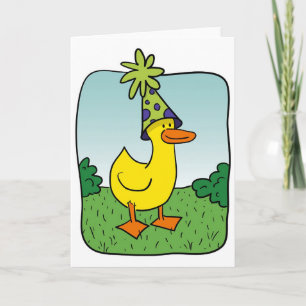 Carte T.W. Canard 1