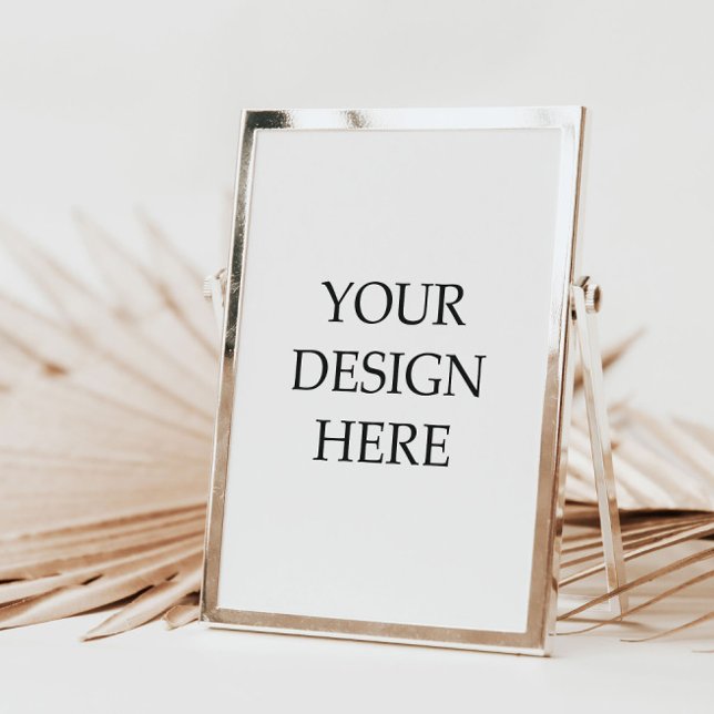 Carte table de 5 x 3,5 pouces (Créateur téléchargé)