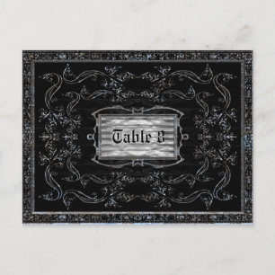 Carte table TriompheL Raven