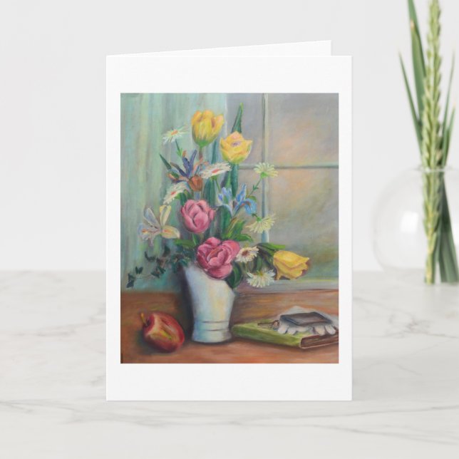 carte - Tablett Still Life (Devant)