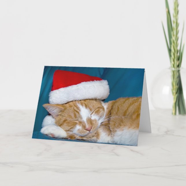 Carte Tablette d'or Noël (Devant)