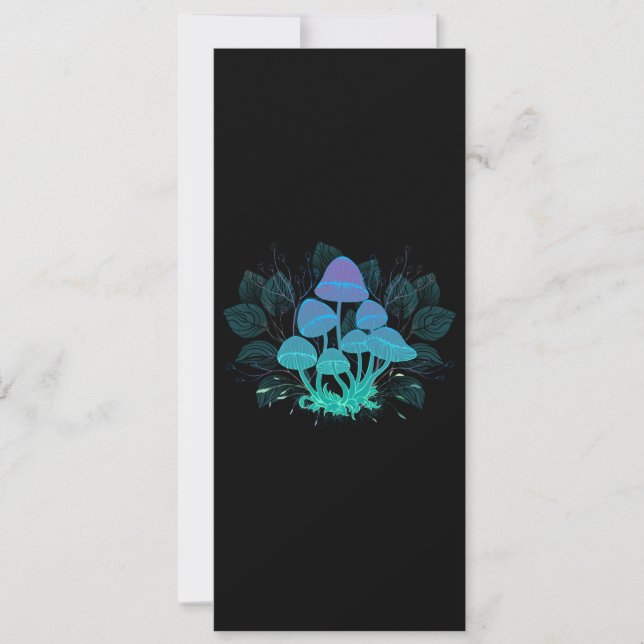 Carte Tabourets dans Bushes (Devant)