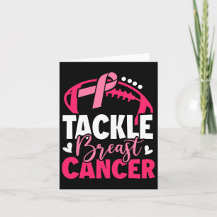 Carte Tackbyll Pink Ribbon Cancer du sein Prix