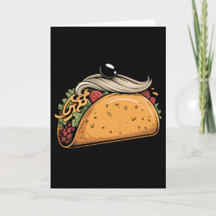 Carte Taco Trump Toujours Se Défile Humour Politique Gou