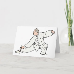 Carte Tai Chi