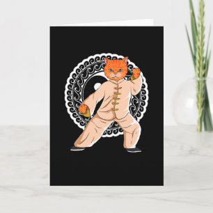 Carte Tai Chi Ying Yang Tai Chi Chat