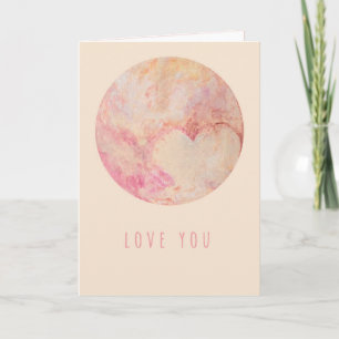 CARTE T'AIME