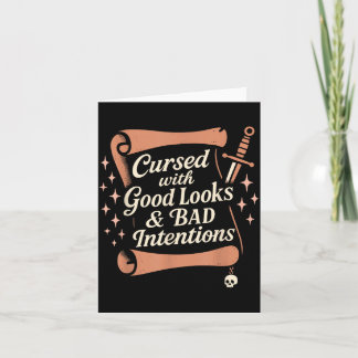 Carte Talk like a pirate day funny crew gift office look