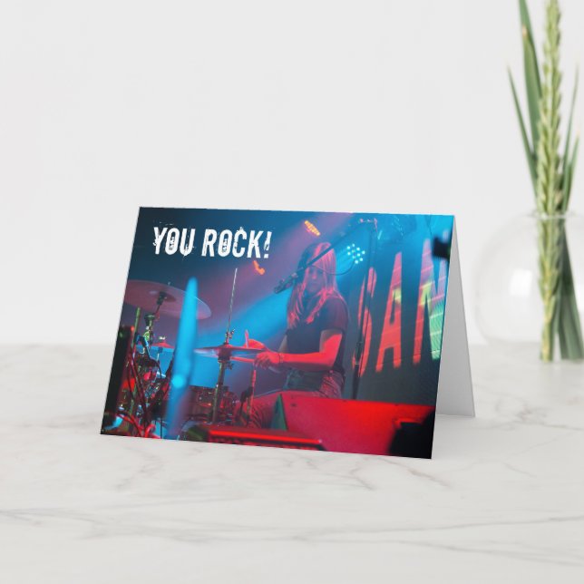 Carte Tambonnettes de poussins pour femmes Batterie Cart (Devant)