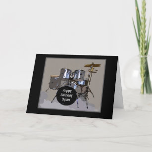 Cartes Dylan D Anniversaire Zazzle Fr