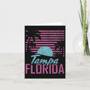 Carte Tampa Florida Fl Citrus State Miami Vibes Beach Va