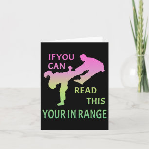 Carte Tang Soo Do Cadeaux Pour Les Filles Karate Shirt M