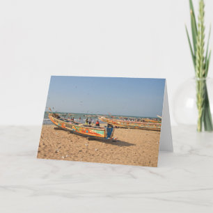 Carte Tanji, Gambie