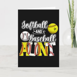 Carte Tante fière de vendre Softll et vendre Softll tant