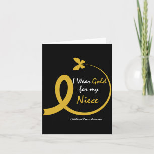 Carte Tante Oncle Masculins Portent Or Pour Enfance De N