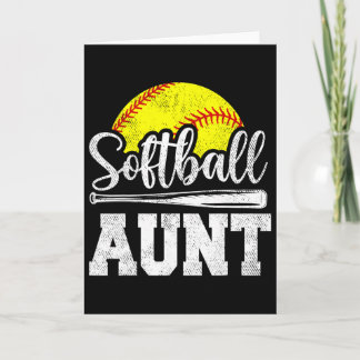 Carte Tante Softll Joueuse Jour de jeu Fête des mères Gi