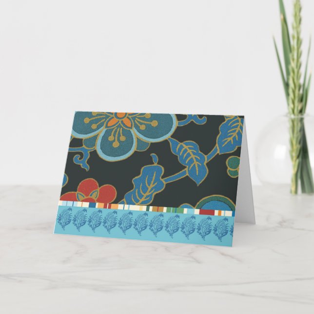 Carte Tapestrt card (Devant)