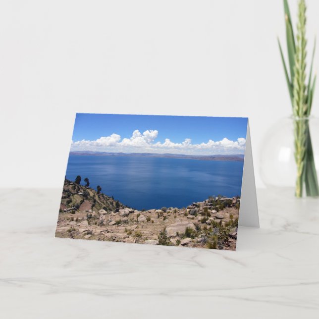 Carte taquila titicaca (Devant)