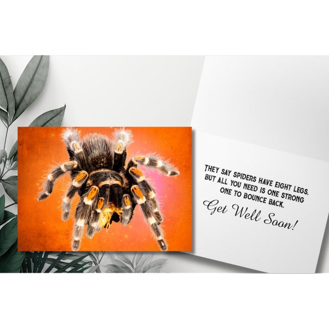 Carte Tarantule Guérison (Créateur téléchargé)