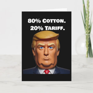 Carte Tarif Donald Trump