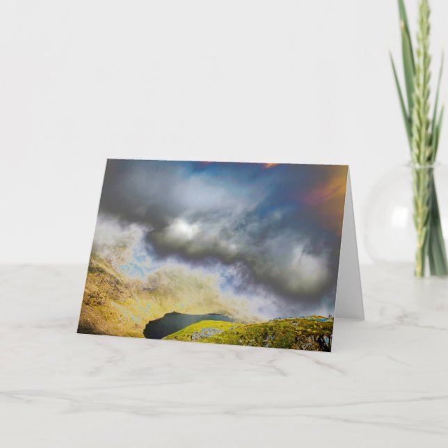 Carte Tarn à basse eau (Devant)