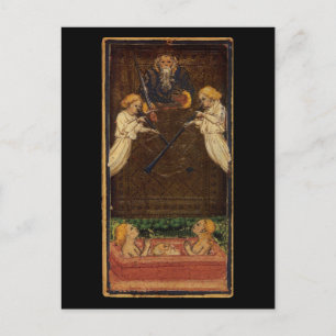 Carte Tarot du jugement