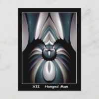 Carte Tarot Homme Perdu