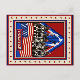 Carte Tarot - INJUSTICE - Carte