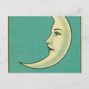 Carte Tarot La Luna