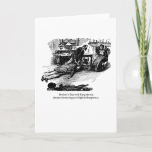 Carte Tarquin et mère intéressants