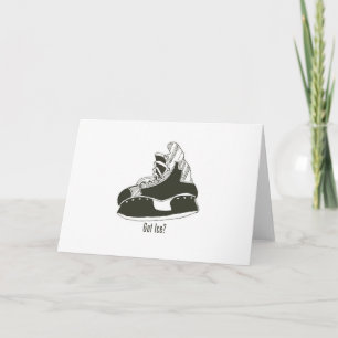 CARTE T'AS DE LA GLACE ?