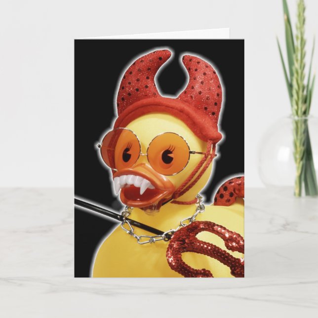 Carte T'as des dents ? (Devant)