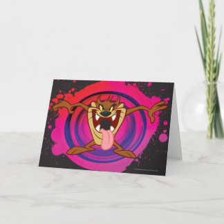 Carte TASMANIAN DEVIL™ Standing