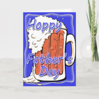 Tasse de houblon de bière anglaise de fête des