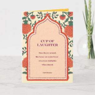 Carte Tasse de Rire