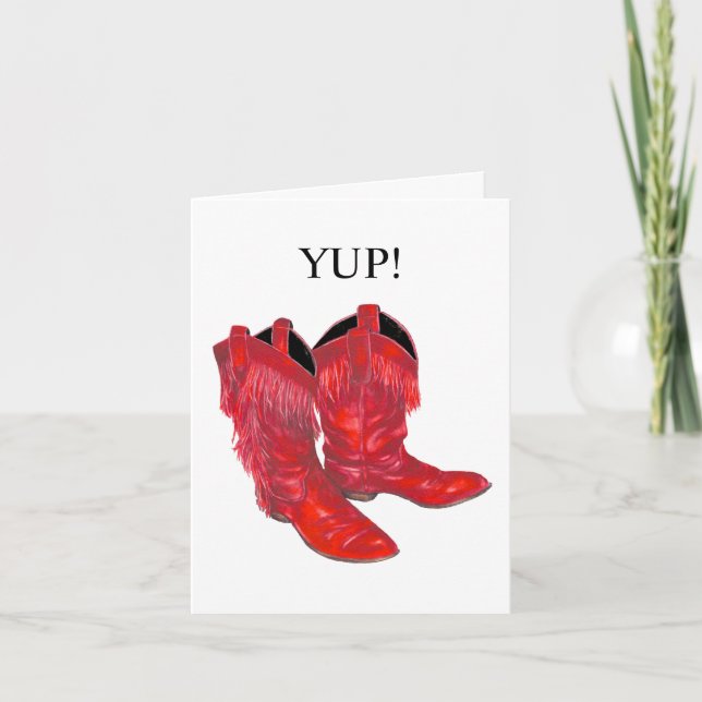 Carte Tasse tes talons anniversaire (Devant)