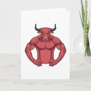 Carte Taurillon culturiste extrême