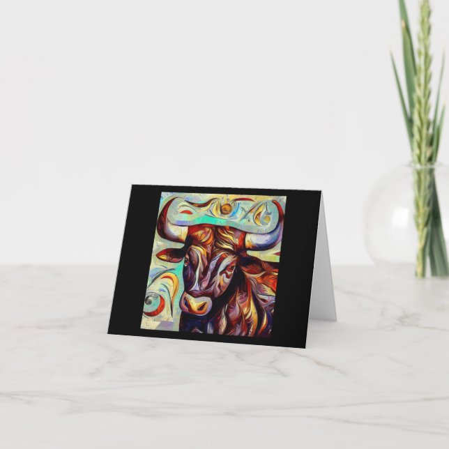 Carte Taurus 2 (Devant)